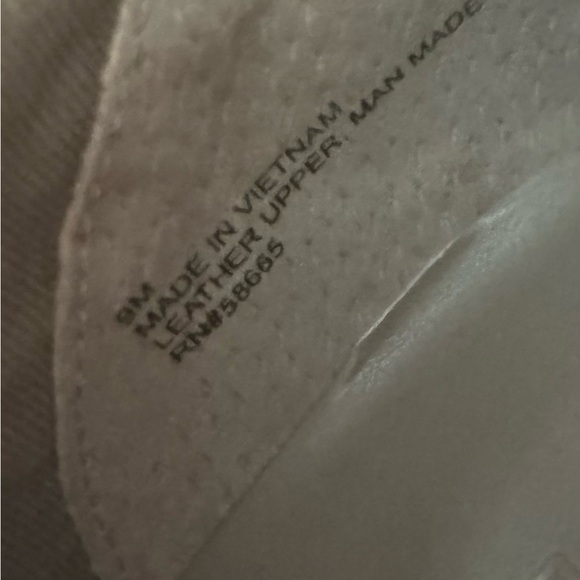 Open Edit Enzo Western Suede Boots – Taupe, Size 9, NWOB - Picture 8 of 8